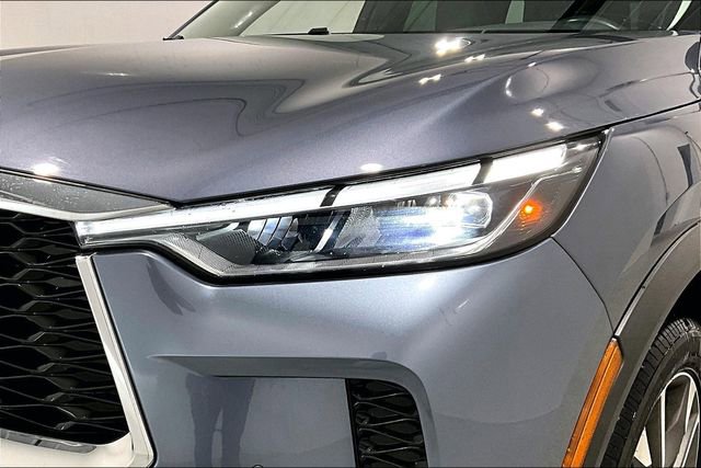 Used 2023 INFINITI QX60 Luxe image 34