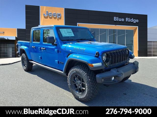 New 2026 Jeep Gladiator Sport