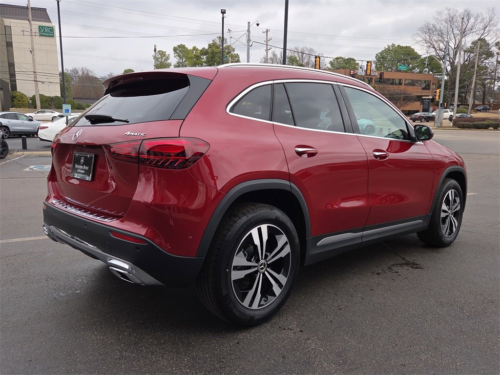 New 2026 Mercedes-Benz GLA 250 4MATIC image 5
