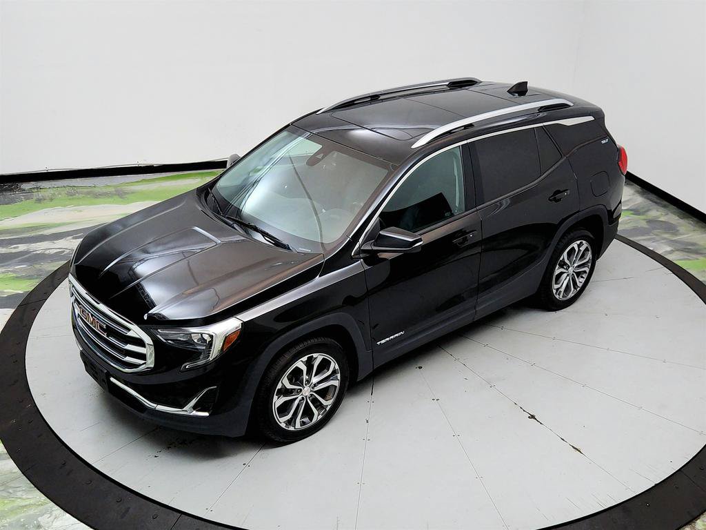 Used 2020 GMC Terrain SLT w/ GMC Pro Grade Package AWD/4WD image 33