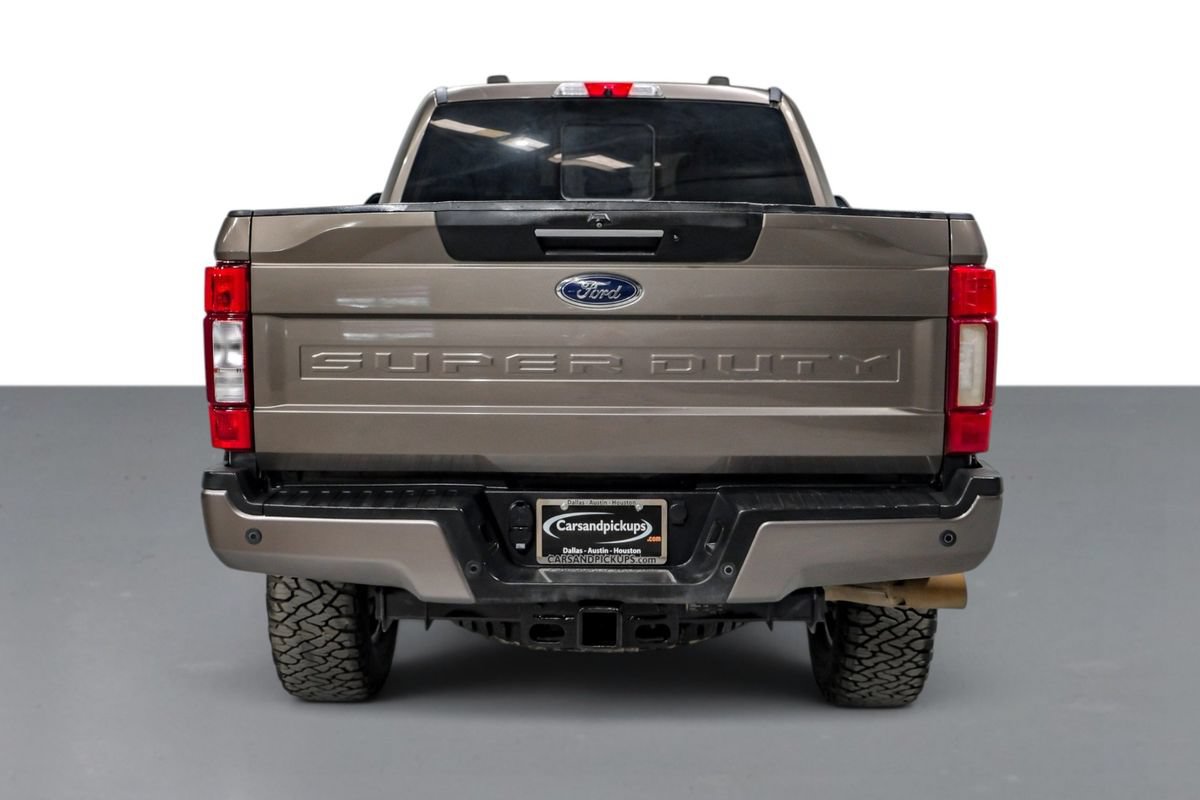 Used 2020 Ford F250 Lariat w/ Tremor Off-Road Package AWD/4WD image 7