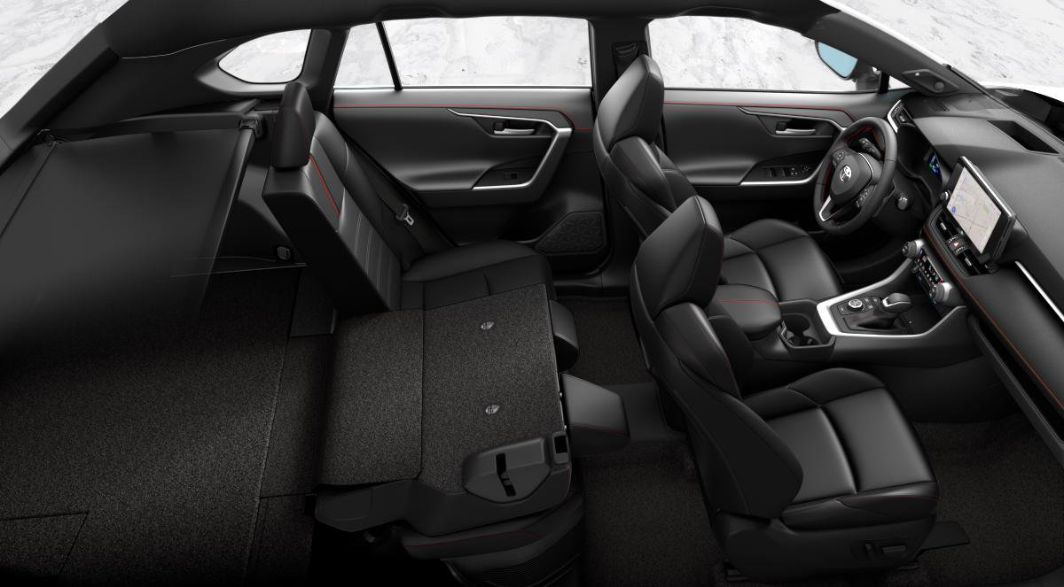 Used 2024 Toyota RAV4 XSE image 36