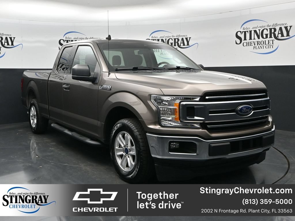 Used 2020 Ford F150 XLT RWD 360° Tour