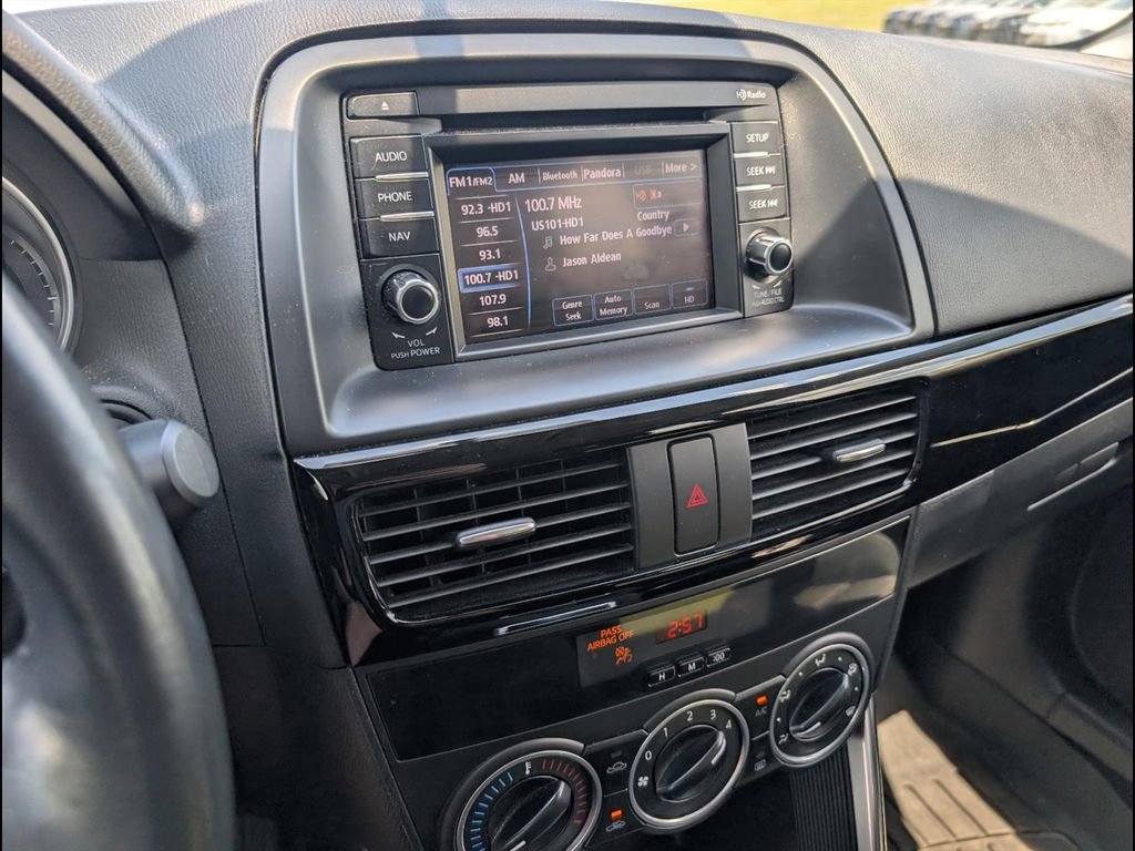 Used 2015 MAZDA CX-5 Touring w/ Bose/Moonroof Package FWD image 17
