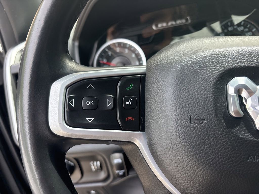 Used 2022 RAM 1500 Big Horn AWD/4WD image 16