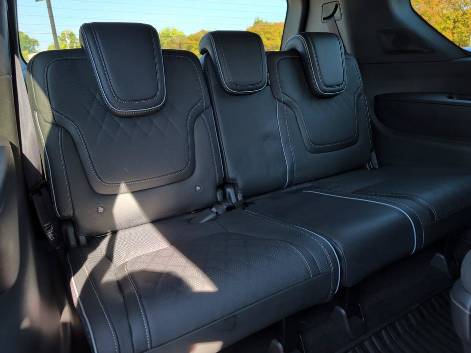 Certified 2025 INFINITI QX80 Autograph AWD/4WD image 14