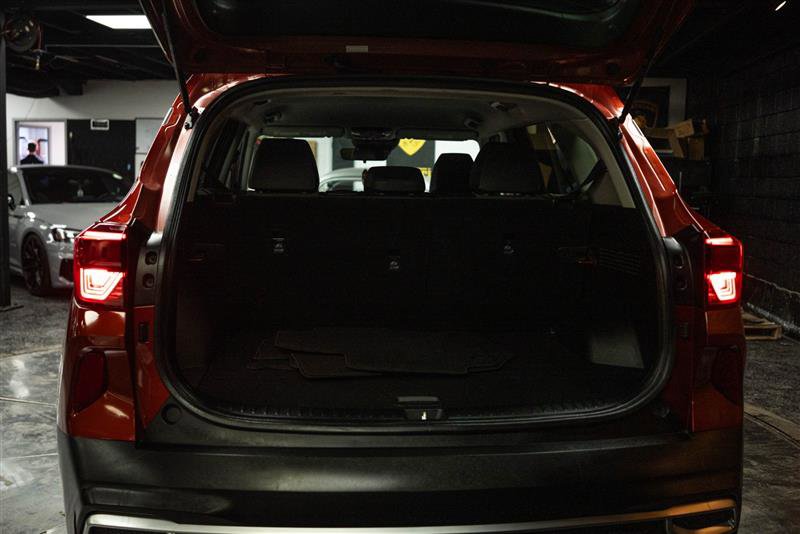 Used 2023 Kia Seltos Nightfall Edition image 7