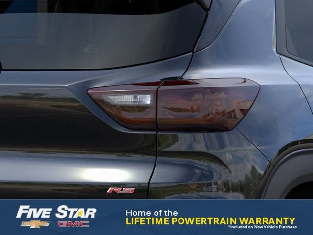 New 2026 Chevrolet TrailBlazer RS w/ Convenience Package FWD image 11