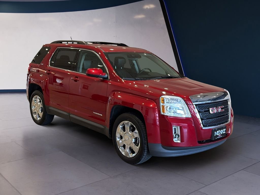 Used 2015 GMC Terrain SLT w/ Safety Package