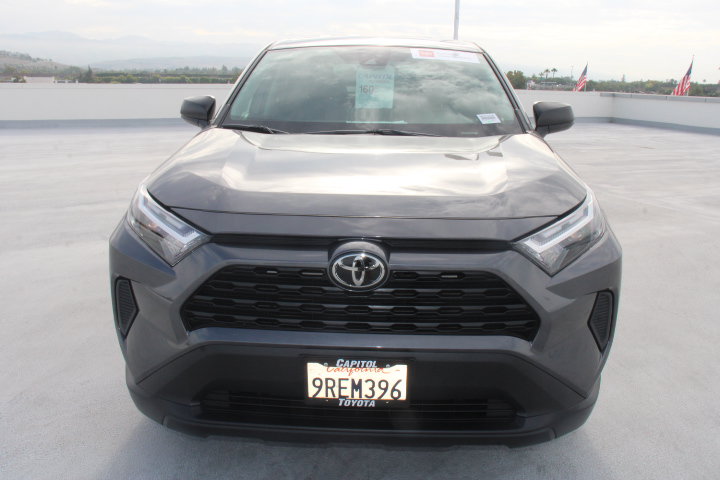 Certified 2025 Toyota RAV4 LE AWD/4WD image 7