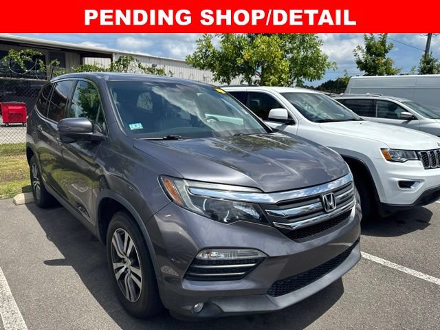 Used 2016 Honda Pilot EX-L image 2