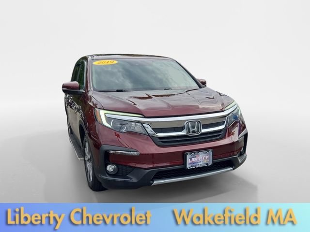 Used 2019 Honda Pilot EX-L image 2