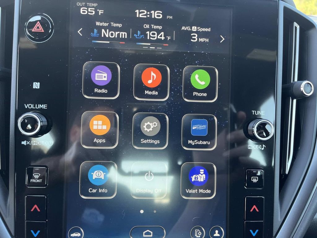 New 2025 Subaru WRX Premium image 27