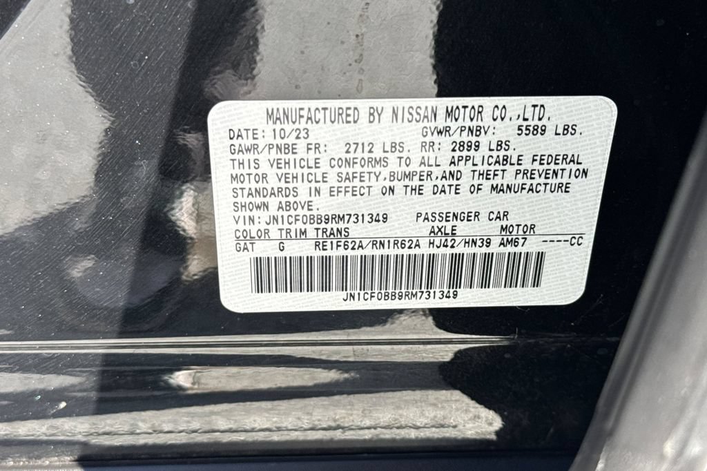 Used 2024 Nissan Ariya AWD image 28