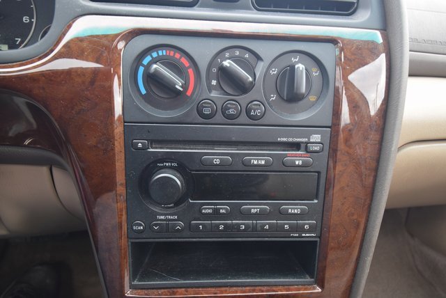 Used 2003 Subaru Outback Limited image 10