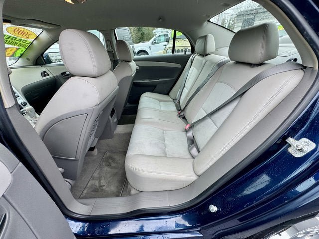 Used 2009 Chevrolet Malibu LT w/ HFV6 Engine Package image 11