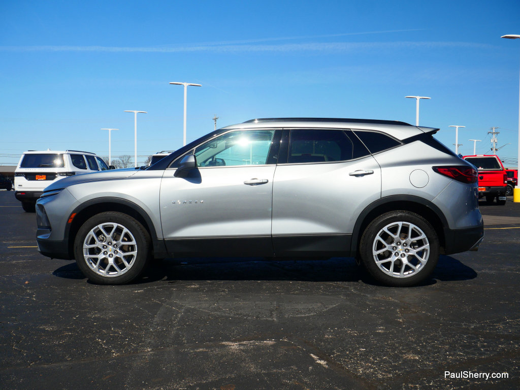 Used 2023 Chevrolet Blazer LT w/ Convenience Package image 9