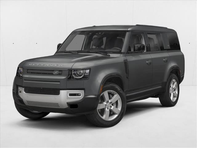 New 2026 Land Rover Defender 110 S image 1
