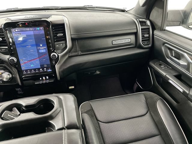Used 2025 RAM 1500 Laramie AWD/4WD image 26