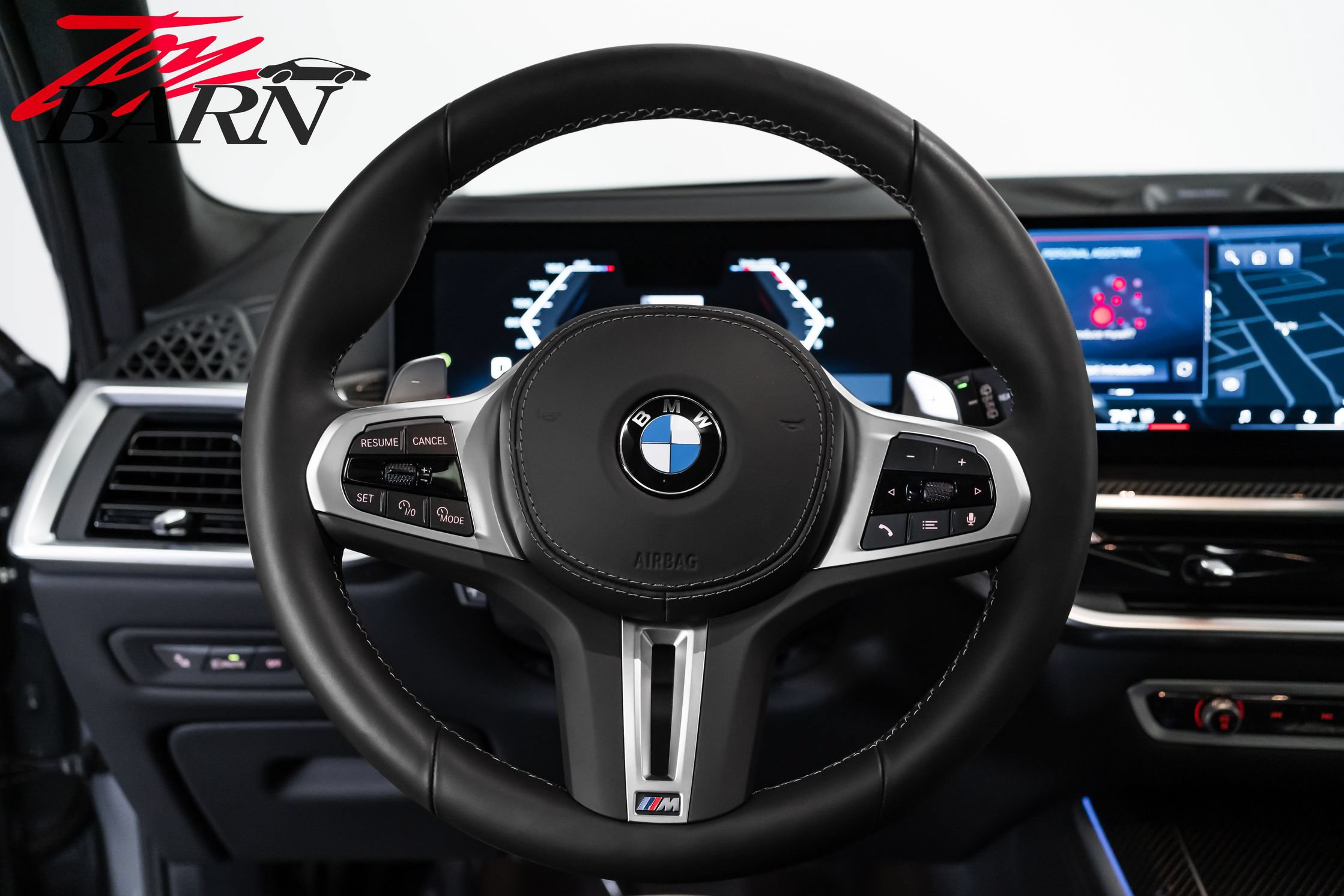 Used 2026 BMW X5 M60i AWD/4WD image 32