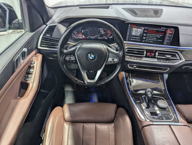 Used 2021 BMW X5 xDrive40i w/ Premium Package 2 AWD/4WD image 7
