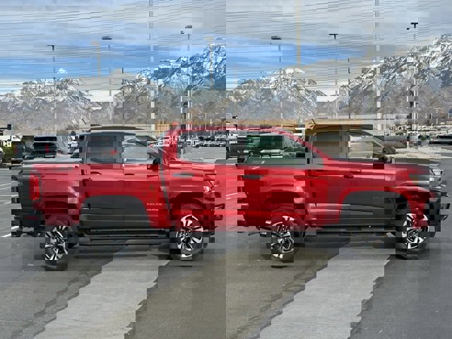 Certified 2021 Chevrolet Colorado Z71 w/ Safety Package image 27