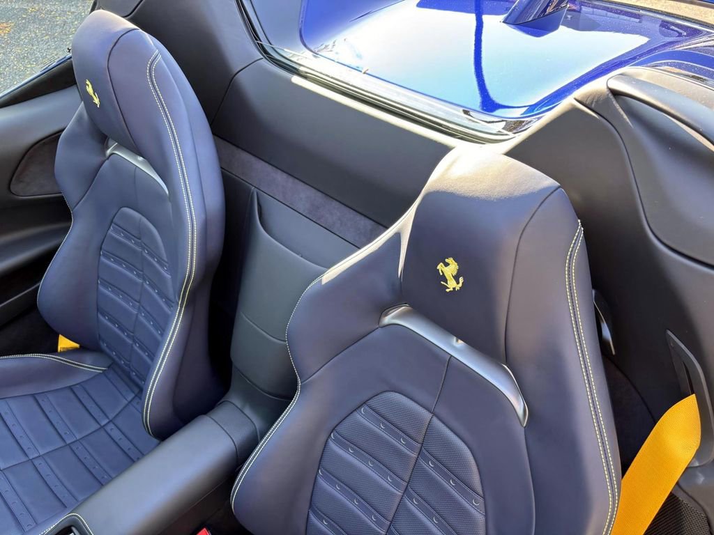 Certified 2024 Ferrari SF90 Spider image 28