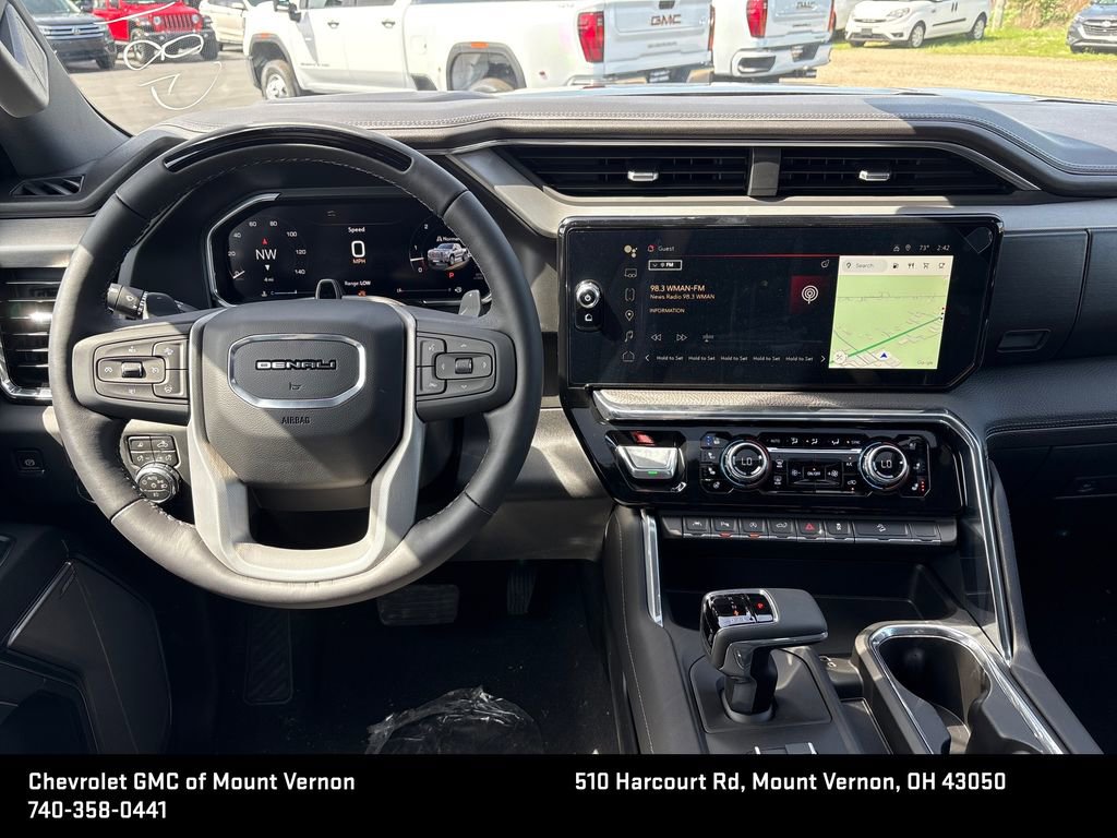 New 2026 GMC Sierra 1500 Denali AWD/4WD image 15