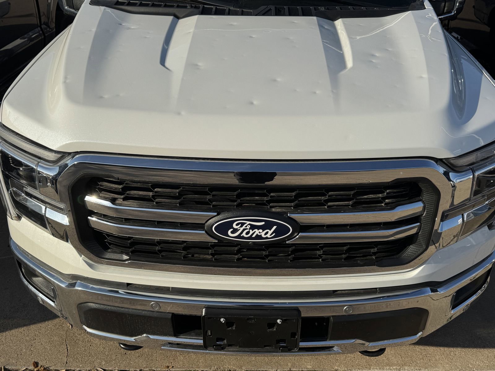 Used 2025 Ford F150 Lariat w/ Equipment Group 502A High image 10