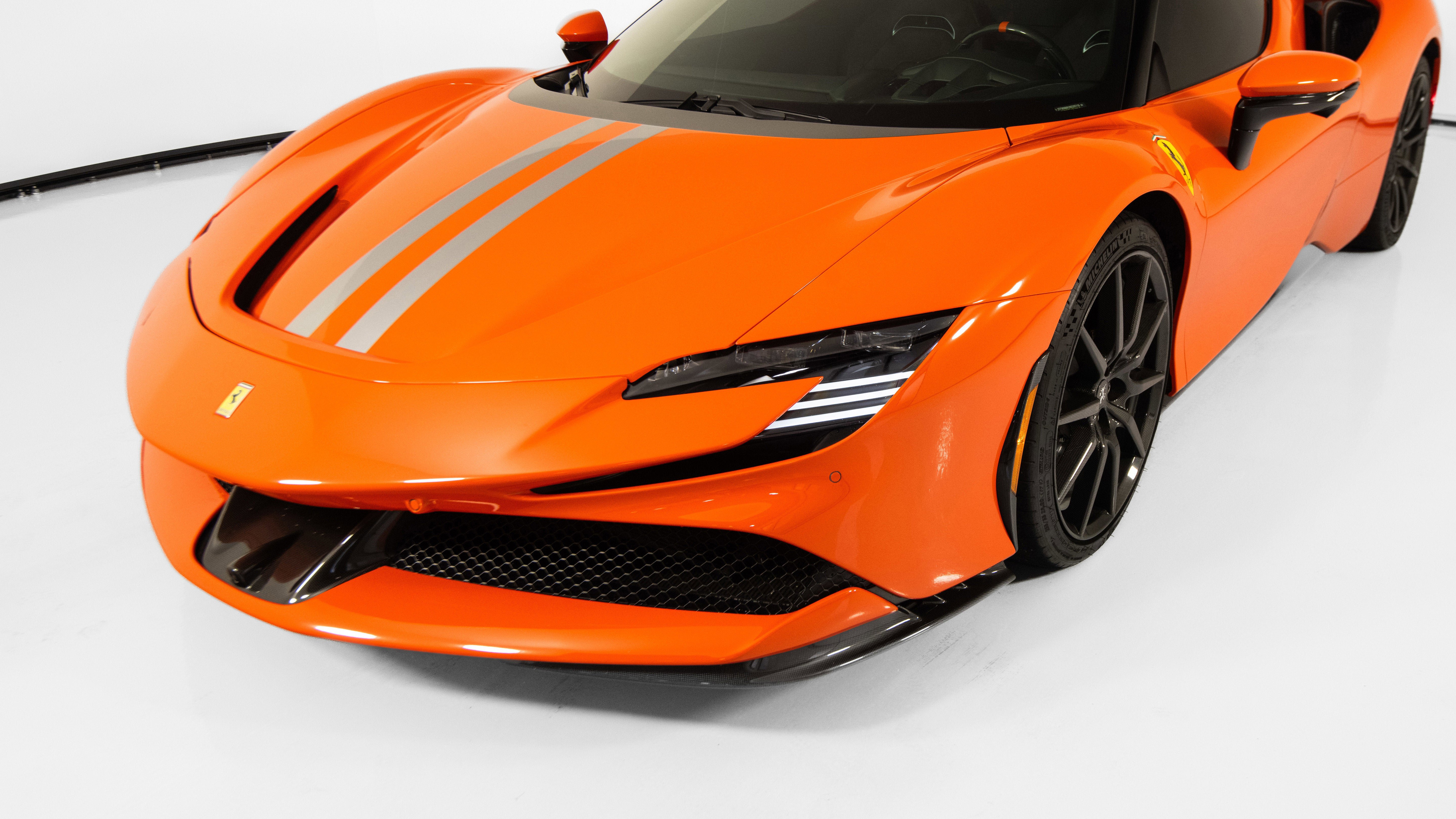 Certified 2022 Ferrari SF90 Spider AWD/4WD image 10