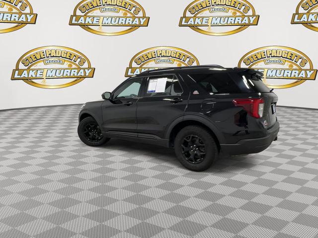 Used 2022 Ford Explorer Timberline image 9