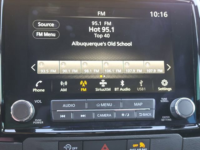 Certified 2023 Nissan Frontier PRO-4X w/ Pro Convenience Package image 13