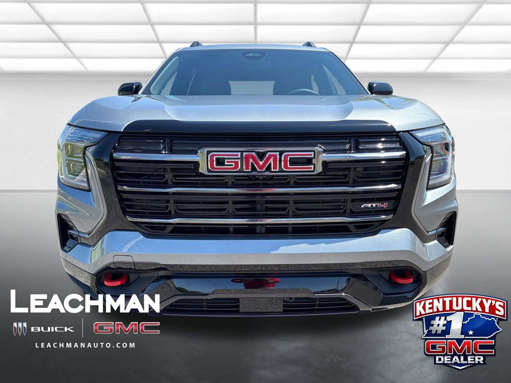 New 2026 GMC Terrain AT4 w/ Technology Package II AWD/4WD image 8