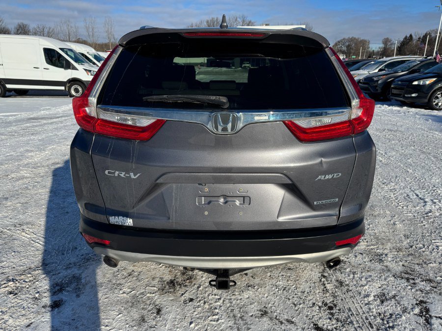 Used 2017 Honda CR-V Touring image 4