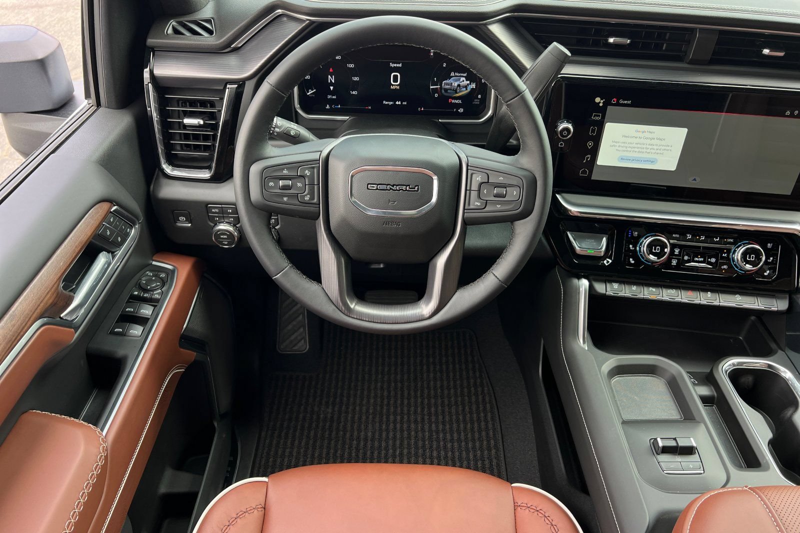 New 2026 GMC Sierra 2500 Denali Ultimate AWD/4WD image 12