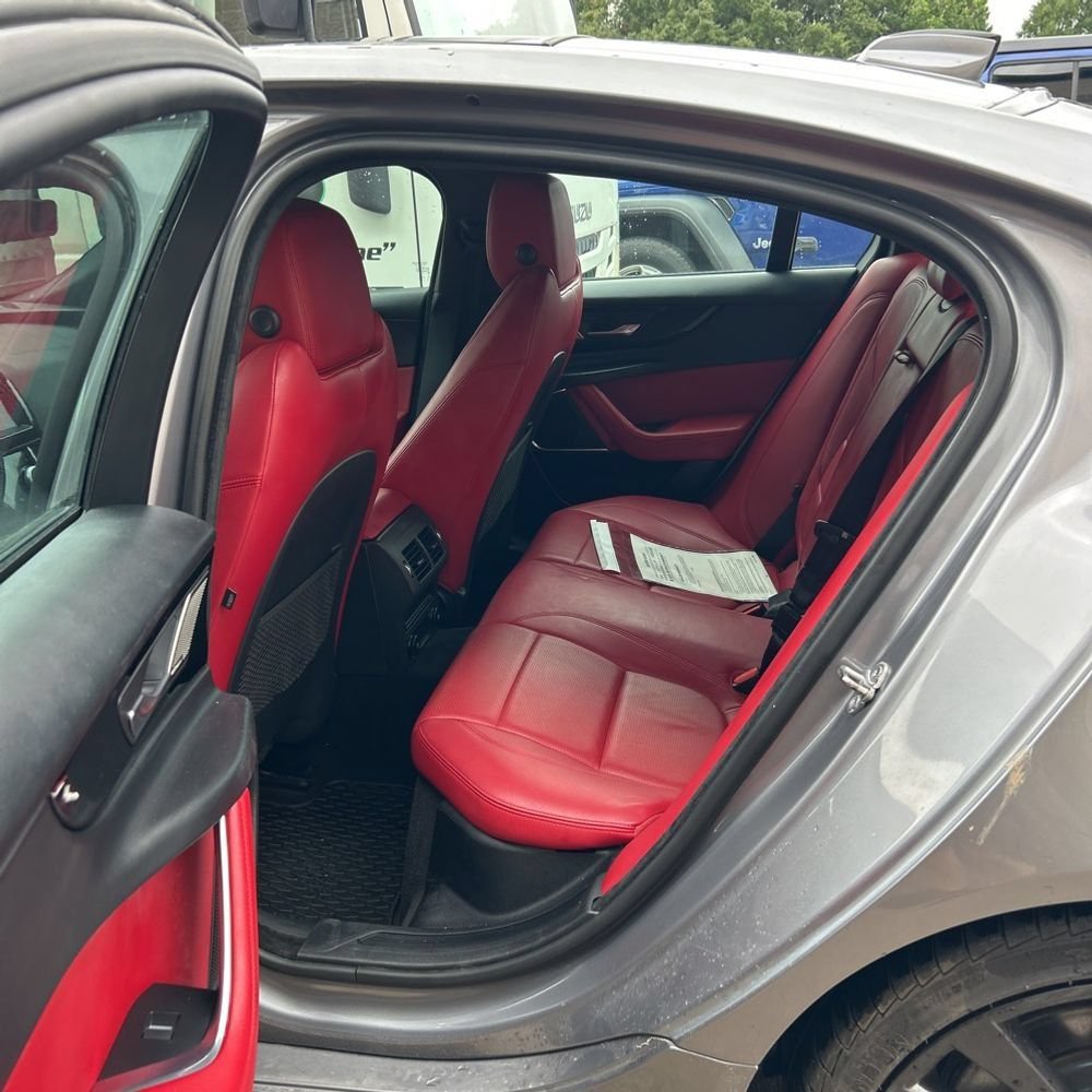 Used 2020 Jaguar XE R-Dynamic S AWD/4WD image 20