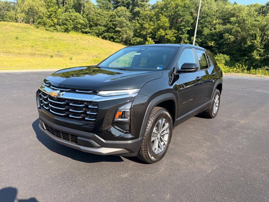 New 2027 Chevrolet Equinox LT AWD/4WD image 4