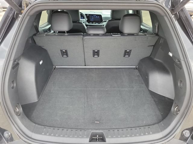 Used 2025 Chevrolet Equinox LT w/ Convenience Package II FWD image 9