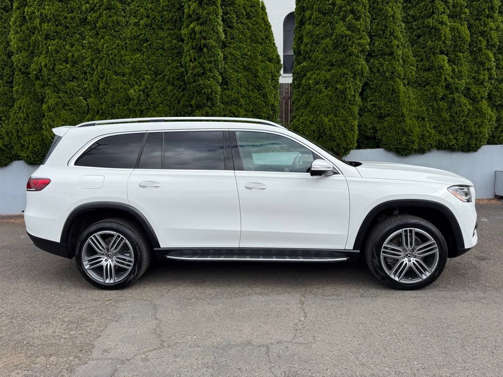 Used 2022 Mercedes-Benz GLS 450 4MATIC image 12