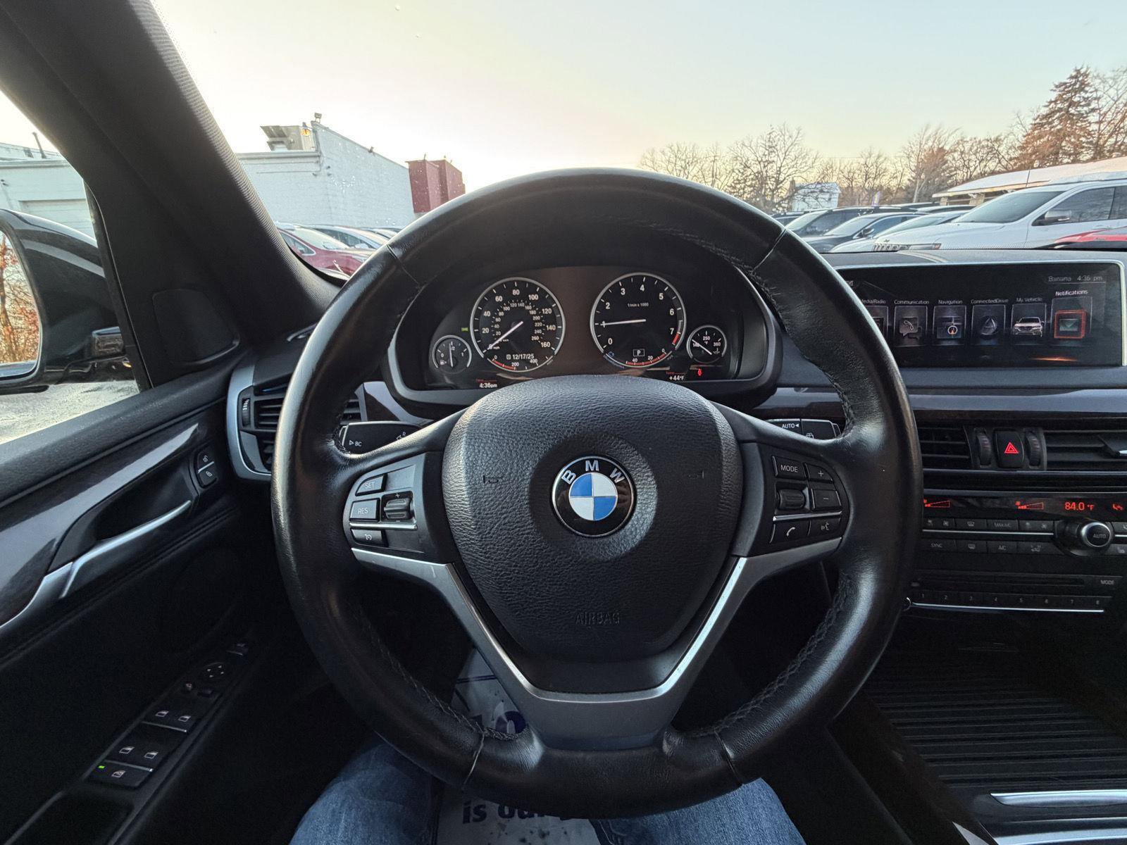 Used 2017 BMW X5 xDrive35i image 11