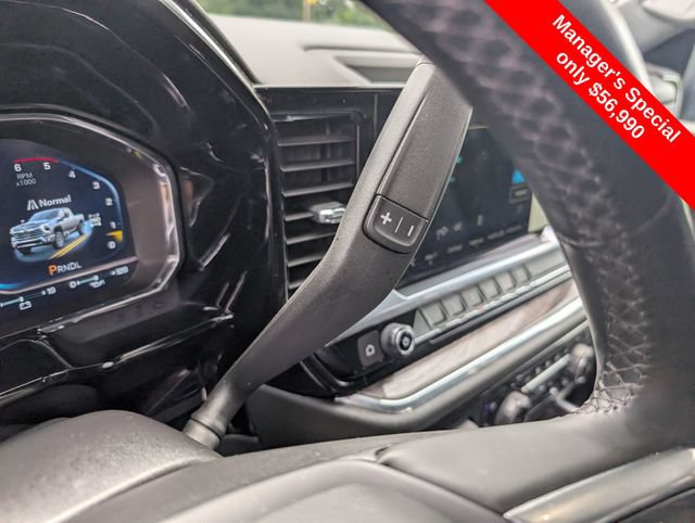 Used 2024 Chevrolet Silverado 2500 LTZ w/ LTZ Convenience Package AWD/4WD image 23