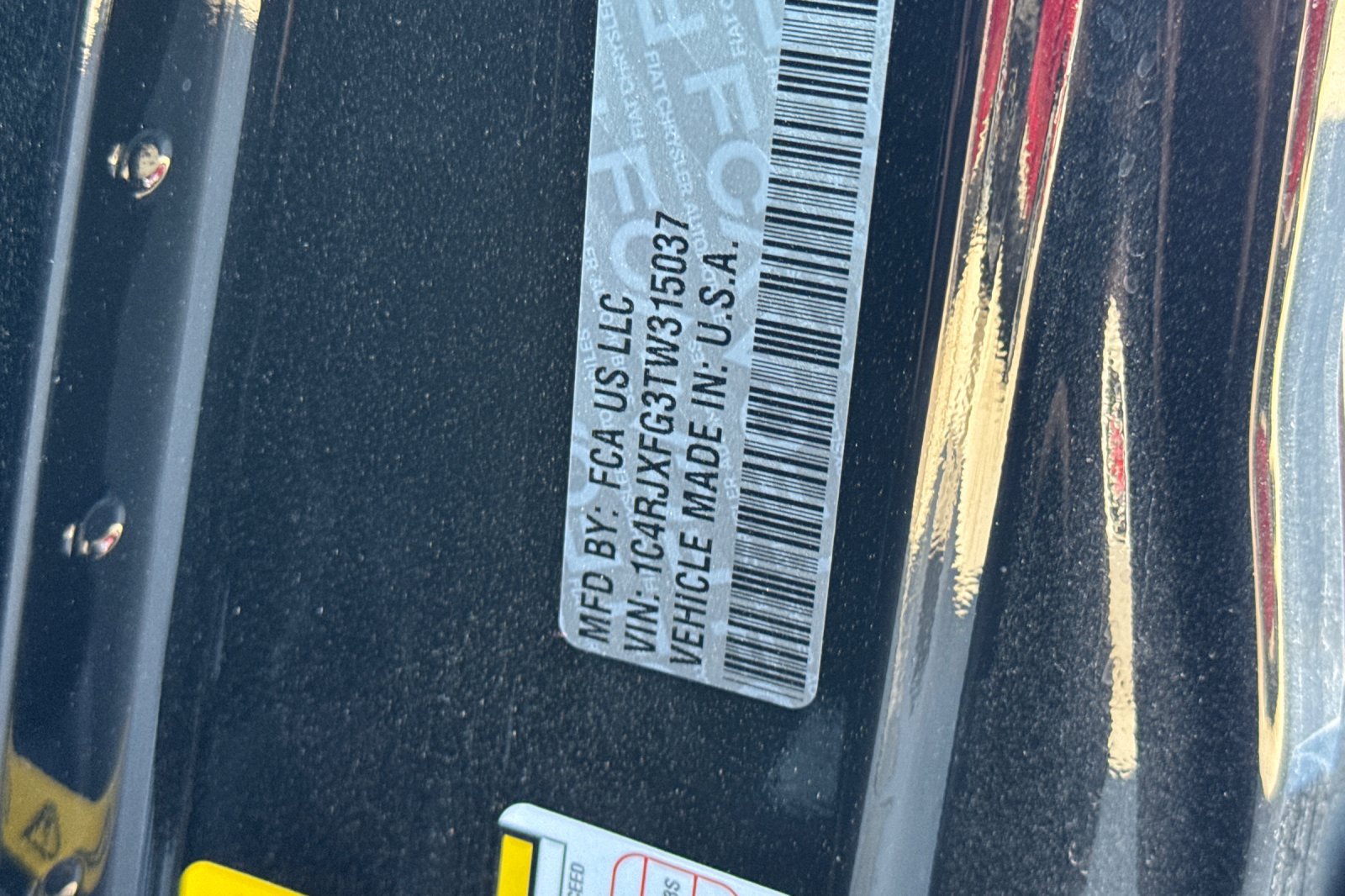 New 2026 Jeep Wrangler Unlimited Rubicon AWD/4WD image 26