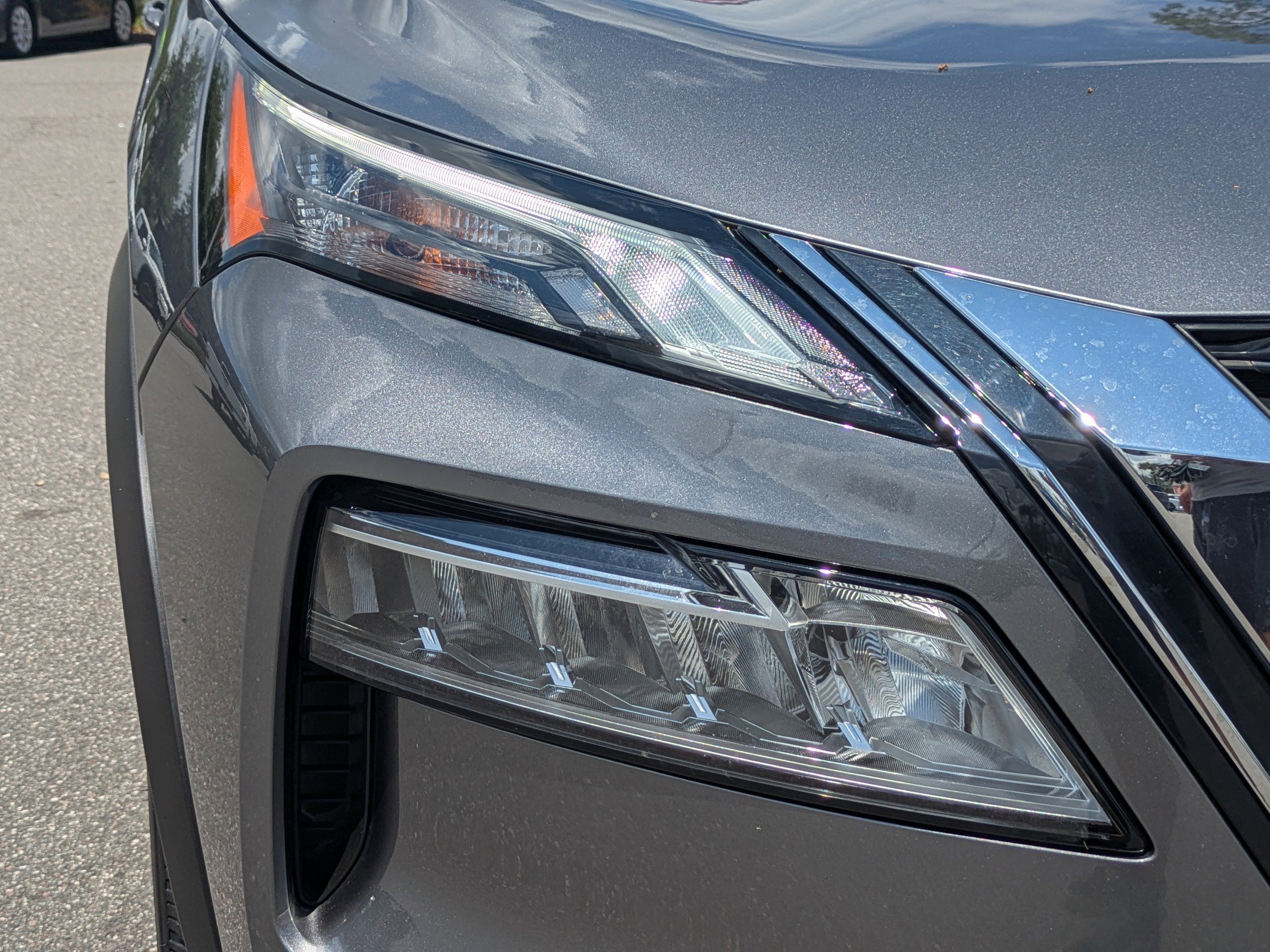 Certified 2023 Nissan Rogue SV FWD image 10