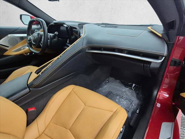 Used 2025 Chevrolet Corvette Stingray Preferred Conv w/ Battery Protection Package RWD image 20