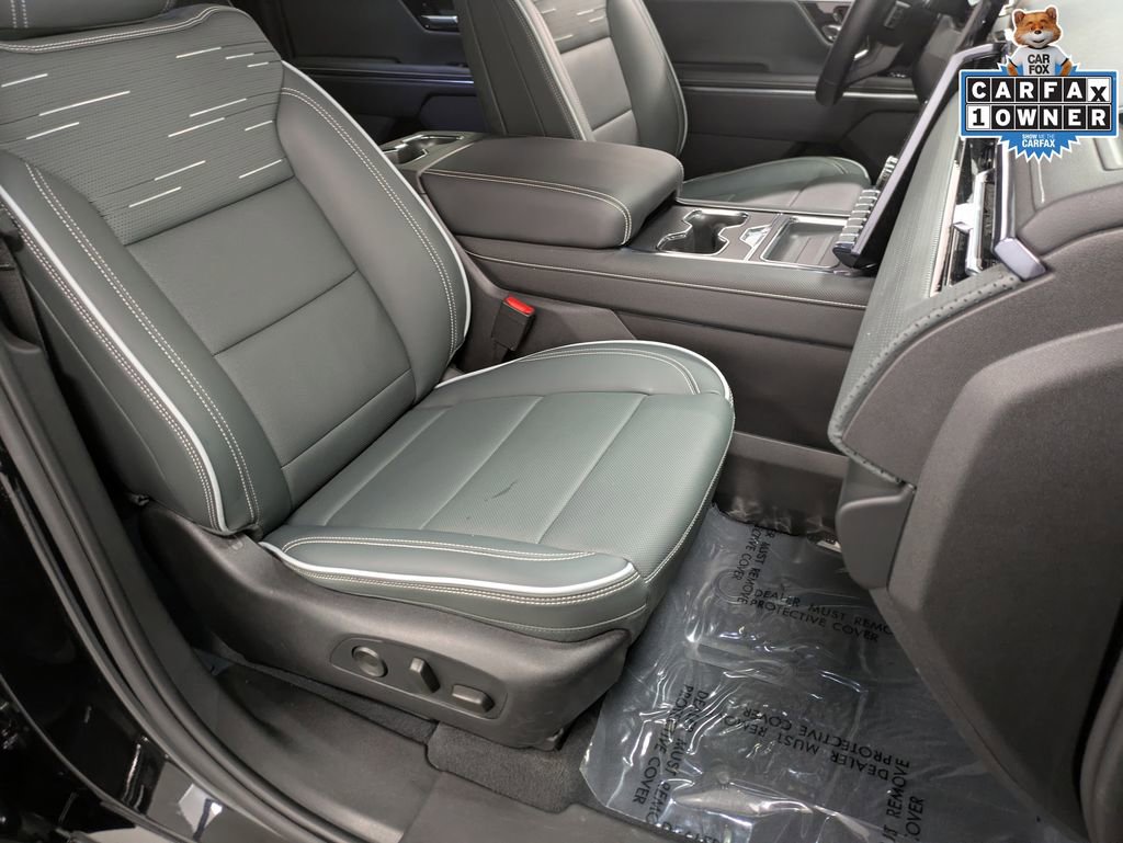 Used 2026 GMC Sierra EV AT4 w/ AT4 Premium Package image 29