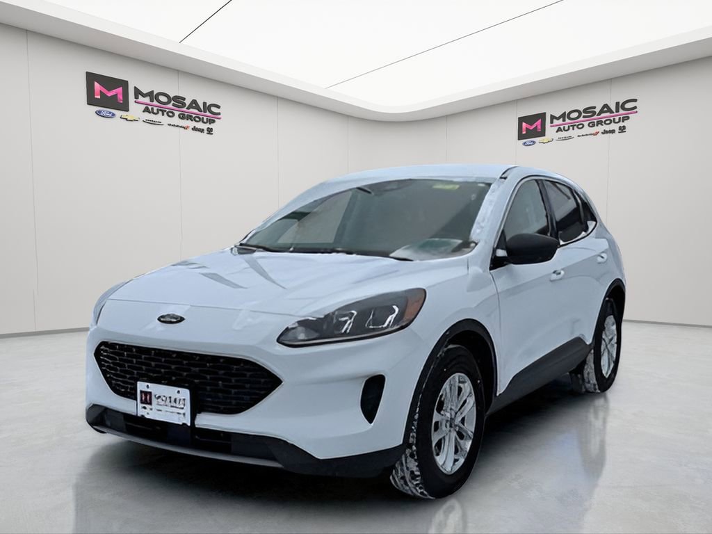 Used 2022 Ford Escape SE image 4