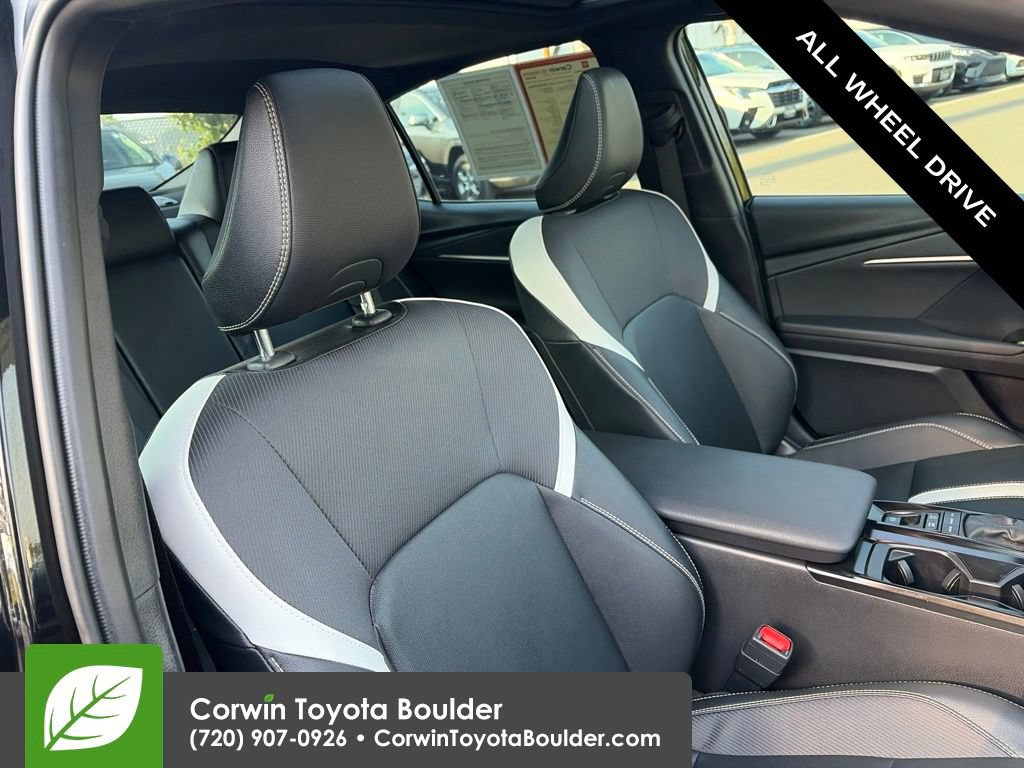 Used 2026 Toyota Camry Hybrid w/ Multimedia Upgrade Package AWD/4WD image 15
