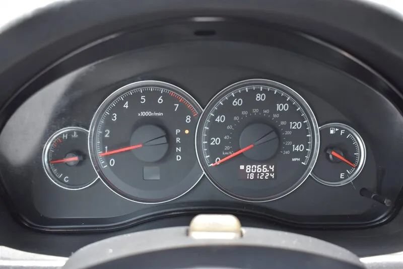 Used 2008 Subaru Outback 2.5i L.L. Bean AWD/4WD image 16