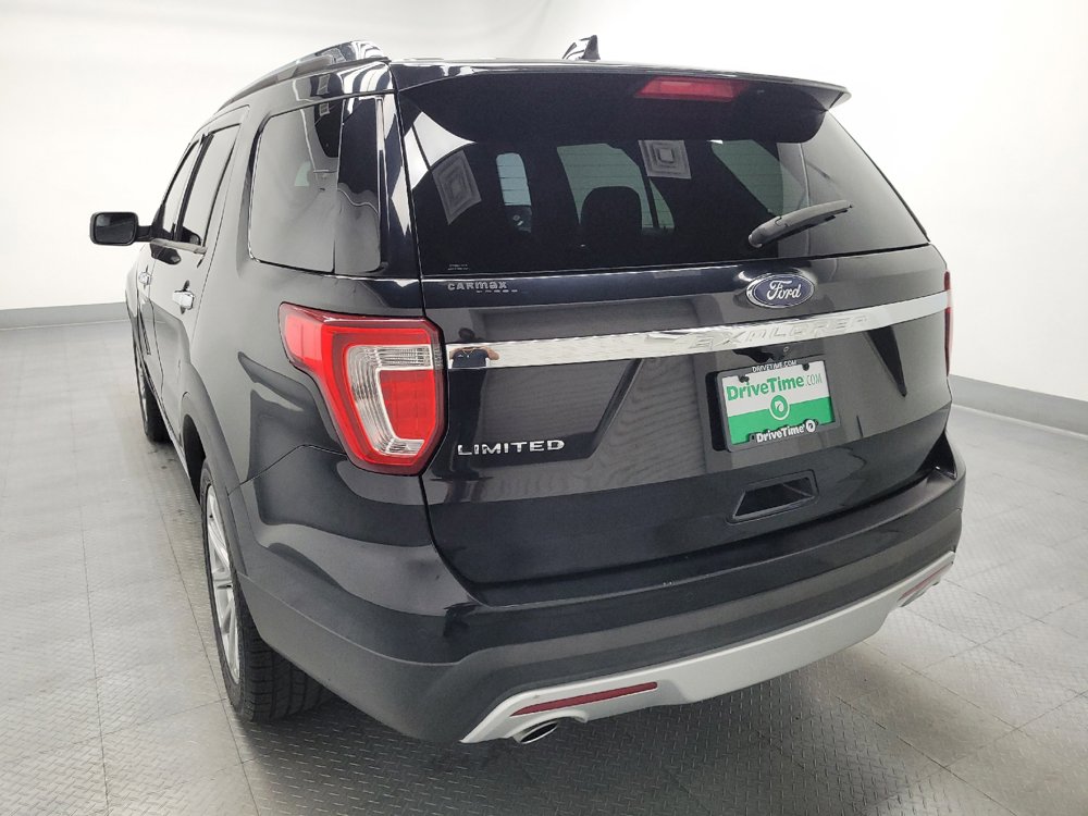 Used 2016 Ford Explorer Limited FWD image 6