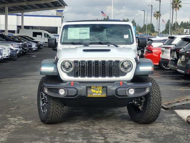 New 2026 Jeep Wrangler Unlimited Rubicon AWD/4WD image 2